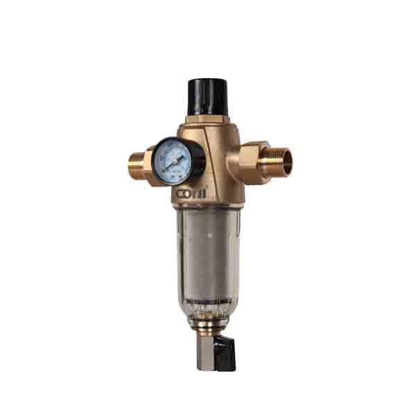 MPOE 中央前置過濾器 